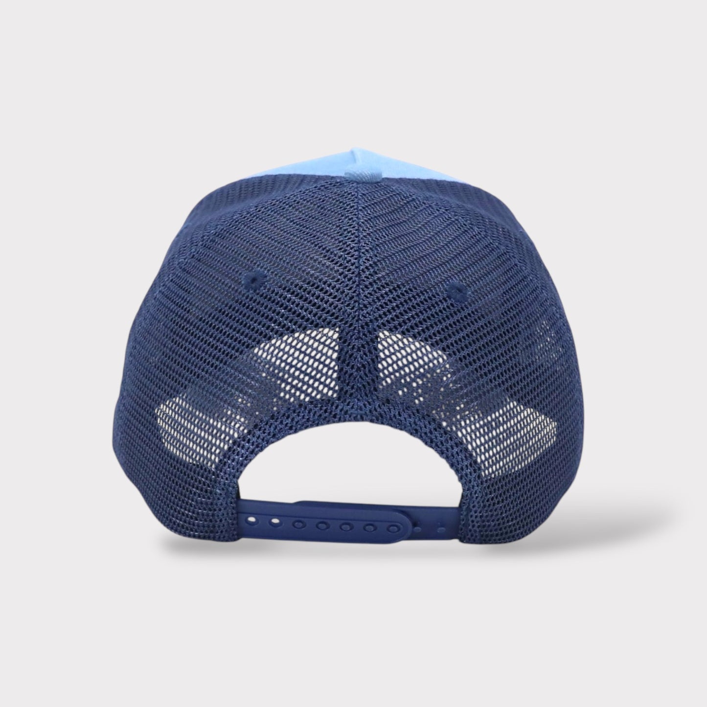 Denim cap Blue
