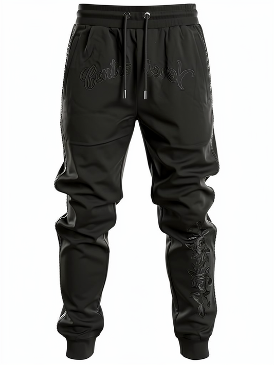 Jogger Pant "La Fleur DiVerci"