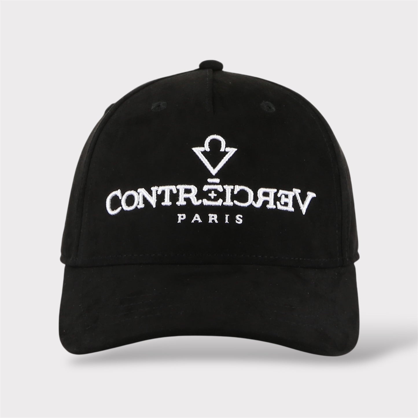 The classic logo cap