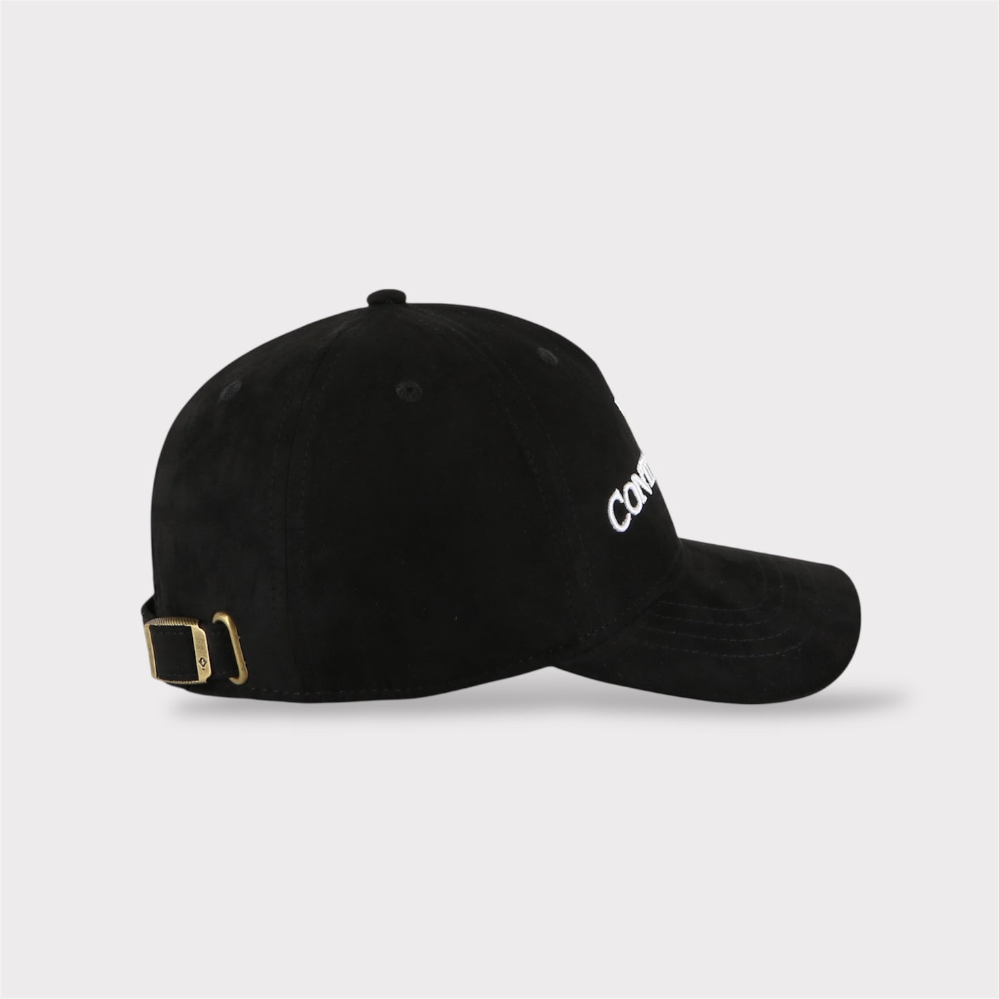 The classic logo cap