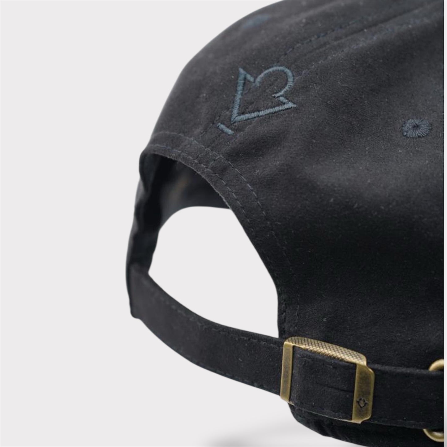 The classic logo cap