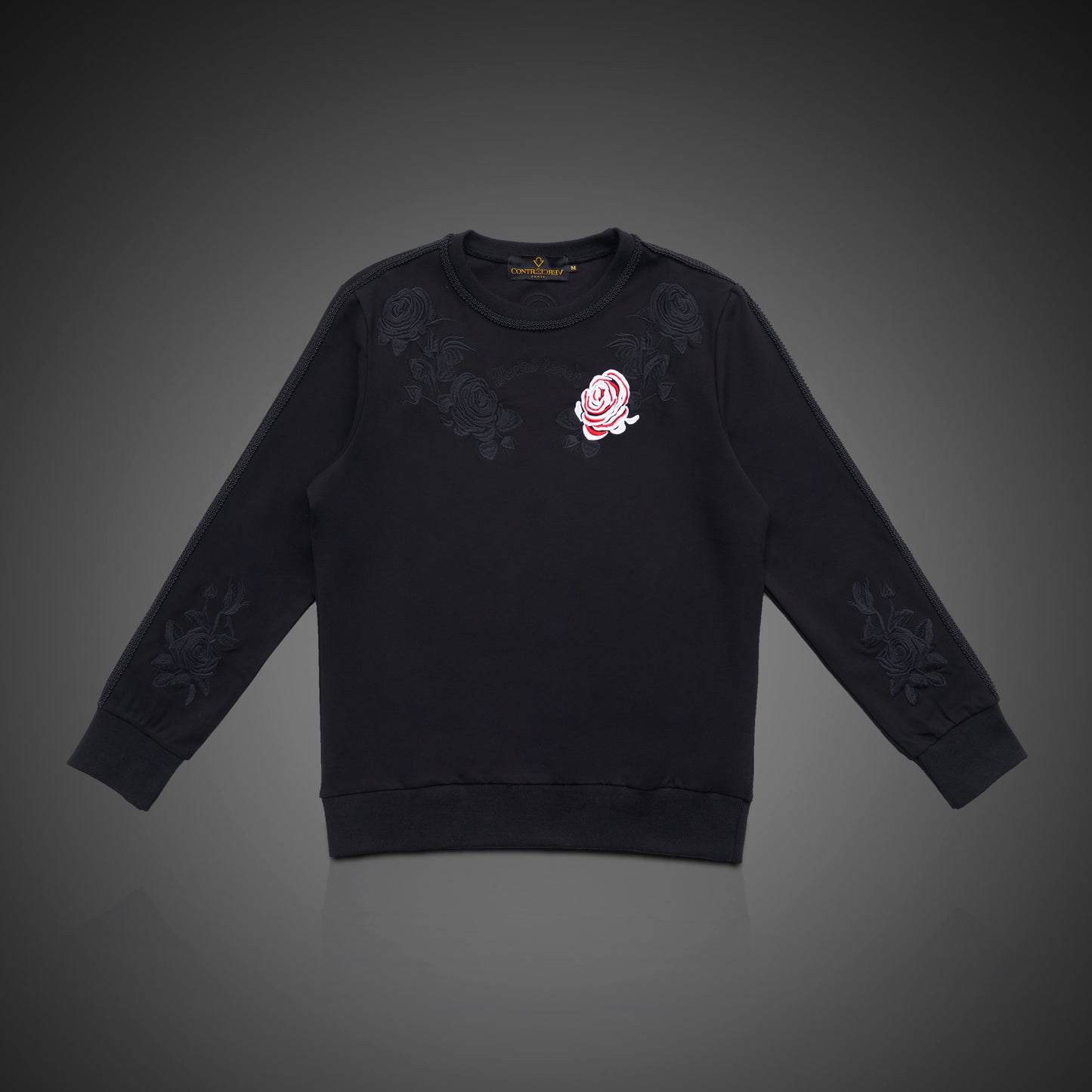 Sweater "La fleur di Verci"